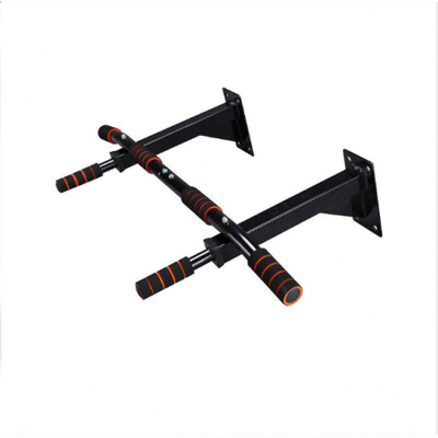 Multi-Grip Chin-Up Bar Dip Stand Power Tower Set for Home Gym_img_0