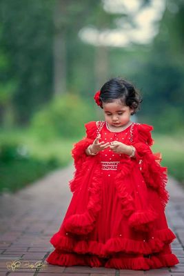 বেবি পার্টি ড্রেস_img_2