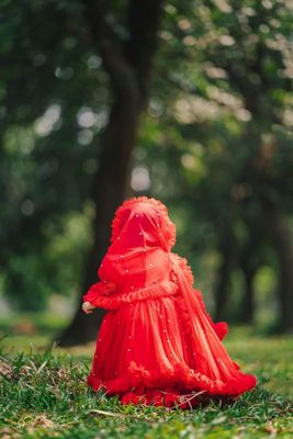 বেবি পার্টি ড্রেস_img_4