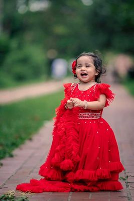 বেবি পার্টি ড্রেস_img_7