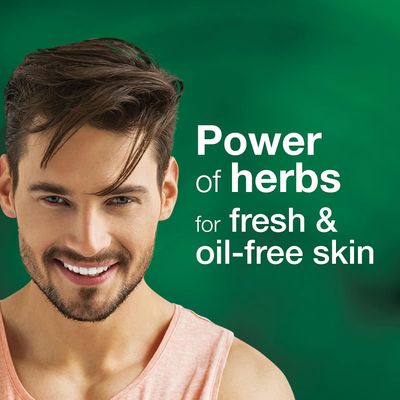 Himalaya Men Intense Oil Clear Lemon Facewash_img_1