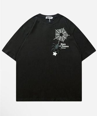 Spider Web T-Shirt