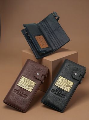 Esiposs Long Wallet | EPS Long 503
