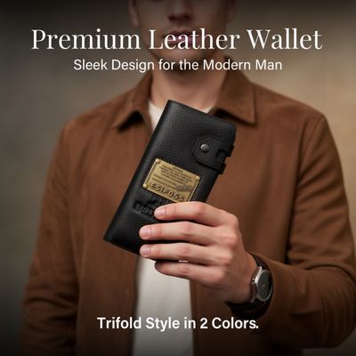 Esiposs Long Wallet | EPS Long 503_img_6