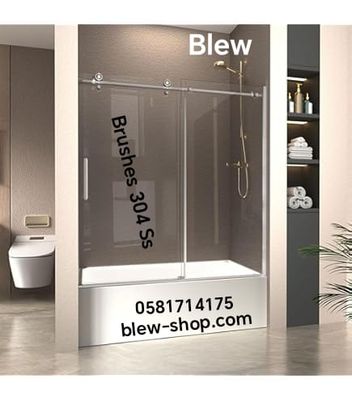 Bathtub shower Enclosure 180x170_img_2