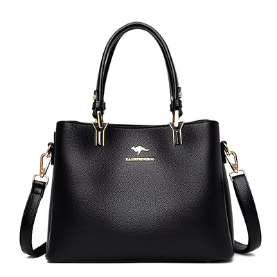 Luxury Vintage Soft Leather Handbag for Women_img_2