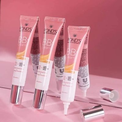 Ponds BB+ Cream Instant Spot Coverage + Light Make-up Glow IvorySize: 18gm_img_3