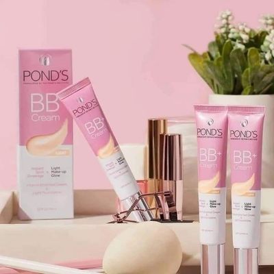 Ponds BB+ Cream Instant Spot Coverage + Light Make-up Glow IvorySize: 18gm_img_4