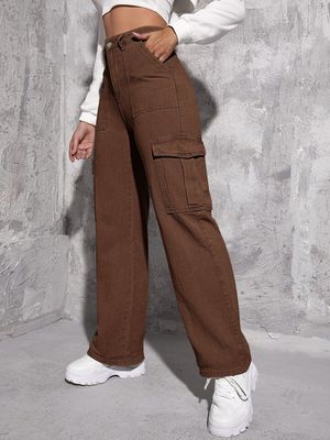 Export Quality Cargo Denim_img_1