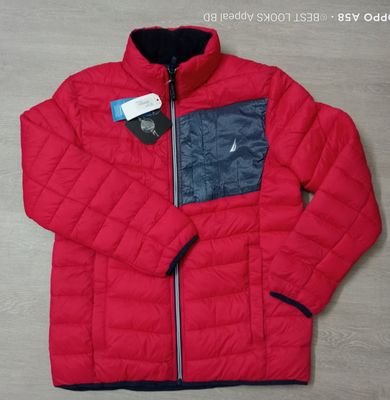 Men's original duck feather jacket_img_1