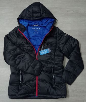 Men's original duck feather jacket_img_2