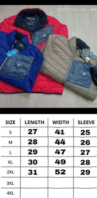 Men's original duck feather jacket_img_3