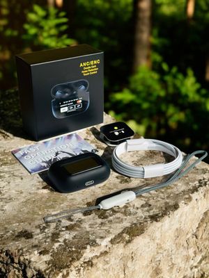 A9 Pro\ ANC Touch Screen Display Earbuds_img_8