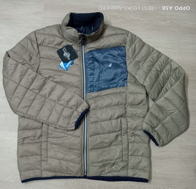 Men's original duck feather jacket_img_4