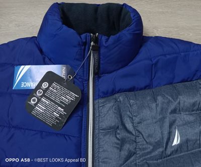 Men's original duck feather jacket_img_5