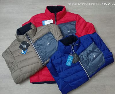 Men's original duck feather jacket_img_11