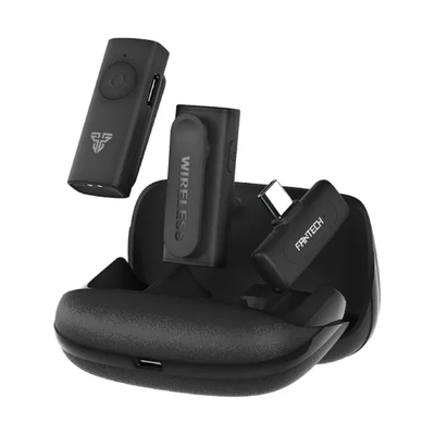 Fantech LEVIOSA AIR WMV21C Dual-Mic Type-C Wireless Microphone_img_0