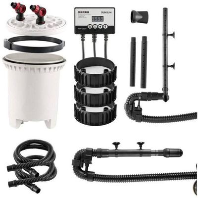 Sunsun HW 5000 External canister filter_img_1
