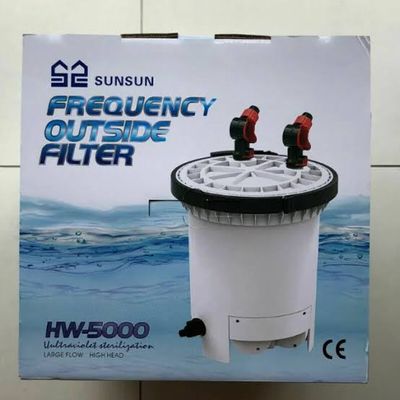 Sunsun HW 5000 External canister filter_img_0