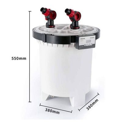 Sunsun HW 5000 External canister filter_img_2