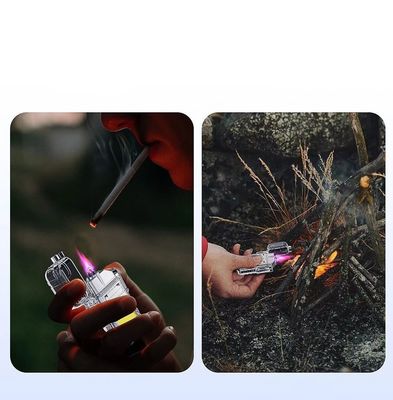 Rechargeable Pocket Flashlight with Wide Angle Illumination_img_3