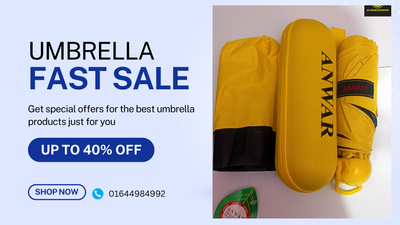 7" Mini Folding Capsule Umbrella With Cute Pouch_img_0