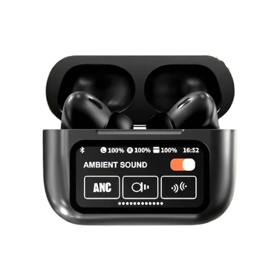 A9 Pro ANC Touch Display Earbuds_img_4
