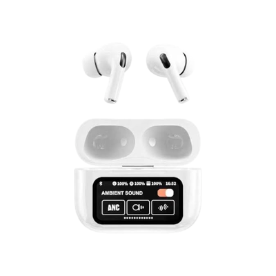 A9 Pro ANC Touch Display Earbuds_img_2