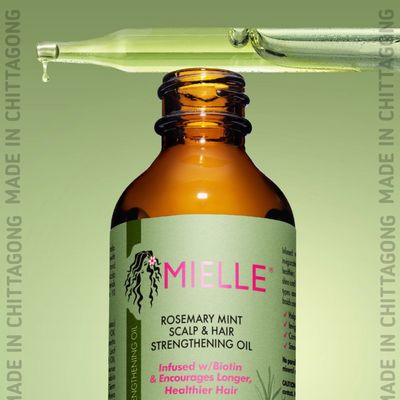 Mielle Rosemary Mint Scalp & Hair Strengthening OilSize: 59ml_img_1
