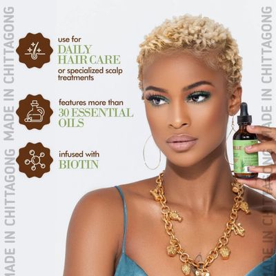 Mielle Rosemary Mint Scalp & Hair Strengthening OilSize: 59ml_img_3
