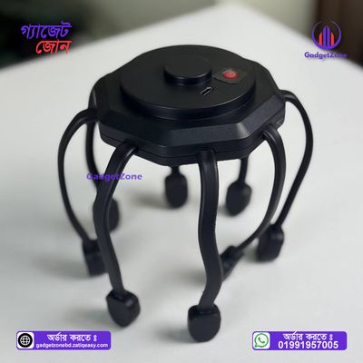 Electric Scalp Massager Head Scratcher Octopus Claws💥_img_3