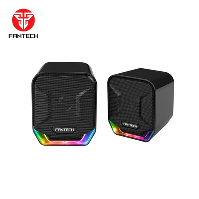 Fantech Sonar GS202 USB & 3.5mm Gaming Speaker (2:0)_img_0