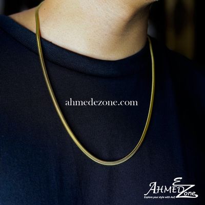 Snake Neck Chain (Golden Edition)_img_0