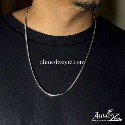 Snake Neck Chain (Silver Edition)_img_1
