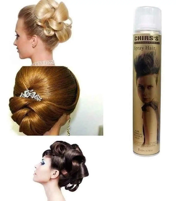Chris’s Fast Drying 3D Hair Styling Spray_img_2