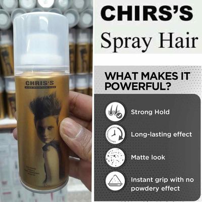 Chris’s Fast Drying 3D Hair Styling Spray_img_3