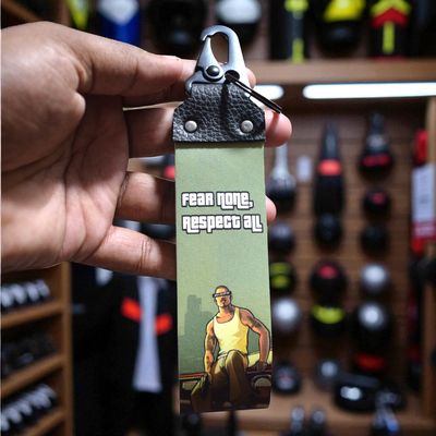 GTA Premium KeyRing-2