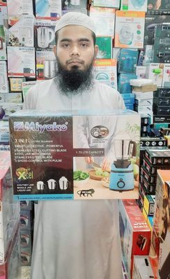 miyako 1000 watt mixer grinder_img_0