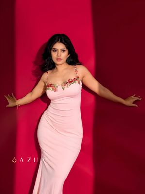 Pink Sheath Prom Dress_img_1