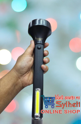 JOYKALY YG-2081 5W High Quality Rechargeable Flashlight_img_0