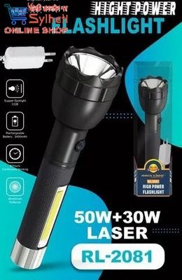JOYKALY YG-2081 5W High Quality Rechargeable Flashlight_img_2