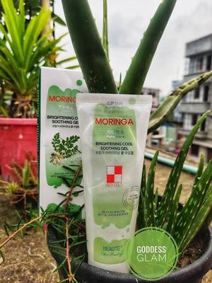 3W Clinic Moringa Brightening Cool Soothing Gel_img_0