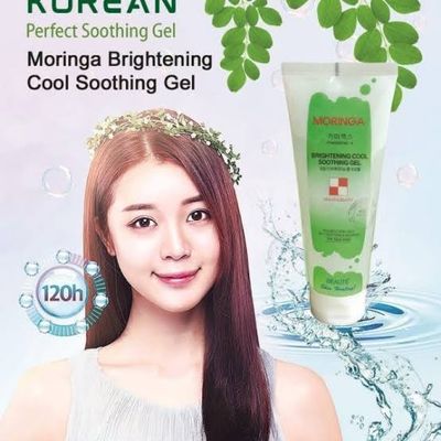 3W Clinic Moringa Brightening Cool Soothing Gel_img_3