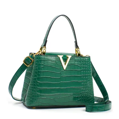 2025 Newest High Quality Pu Leather Handbags Trendy Fashion Latest Luxury Designer Tote Bags Women's Shoulder Bags_img_4