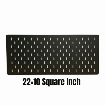 22×10 Inch Pegboard – Wall Organizer for Desk, Study & Gaming | IndecorBD_img_0