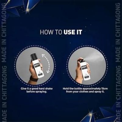 ENVY Absolute Deodorant Body Spray - 120ML | Long Lasting Deo for Men_img_2