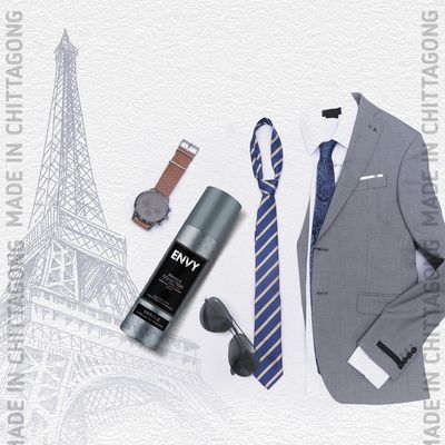 ENVY French Collection Arnold Deo -120ml_img_1