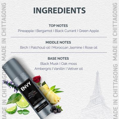 ENVY French Collection Arnold Deo -120ml_img_2