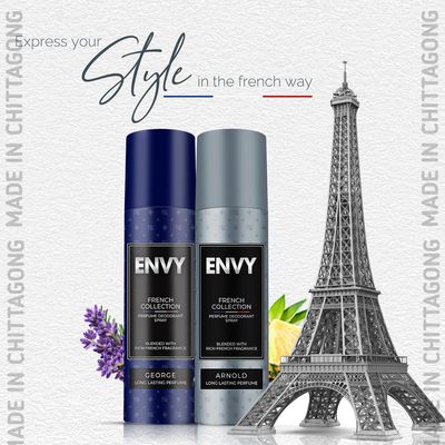 ENVY French Collection Arnold Deo -120ml_img_5
