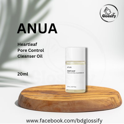 Anua - Heartleaf Pore Control Cleansing Oil (20ml)_img_0
